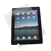 Screen Protector + Cleaning Cloth for iPad 2/3/4