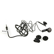 auriculares estéreo en la oreja para htc