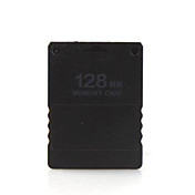 Spil Gem memory card til PS2 128MB