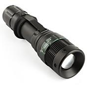 Power Style CREE Q5 LED 3-Modus Fokus Taschenlampe 1X18650/3XAAA
