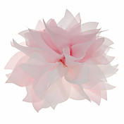 schitterende chiffon bruiloft bruids bloem / corsage / hoofddeksel