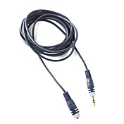 3.5mm stereo plug / jack audio-verlengkabel