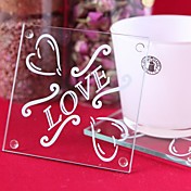 Love Design sottobicchieri (set di 2)
