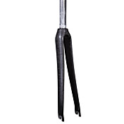 monocasco de carbono total ultraligero road tenedor claro recubrimiento 1-1/4 auriculares 700C "