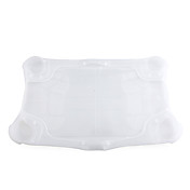 Funda Silicona para Wii Fit bordo (blanco)