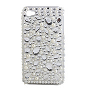 Case com Strass para iPhon4