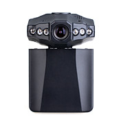 Night Vision Car DVR + Vehicle Mount Video Recorder + Car Camcorder with Audio