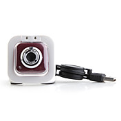 10,0 Megapixel Web-Kamera USB-Webcam für PC Laptop / Notebook