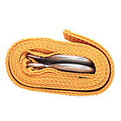 Heavy Duty Emergency 3-Ton Car/Vehicle Towing Cable Rope (3.5-Meter)