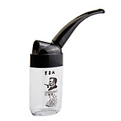 nanzihan-163 de tubos de água de cigarro