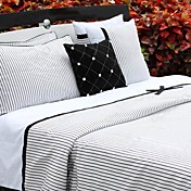 5pcs delanc cinza claro rainha conjunto de capa de edredon