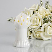 Elegance calla lily candle(set of 4)