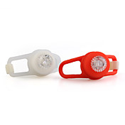 LC-9085 de seguridad luz trasera (blanco y rojo)