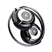 Sports-shaped stereo Bluetooth MP3 (Silver)