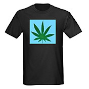 Sound und Musik aktiviert Spektrum VU-Meter el Visualizer führte T-Shirt (4 * aaa)