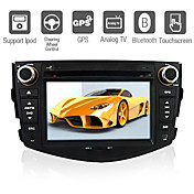 7-Zoll-Auto-DVD-Spieler für TOYOTA RAV4 (2006-2012) mit GPS