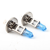 h1 5000k 60w blanco faros halógenos (CC 12v/pair)