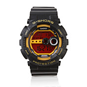 banda de silicone levou wacth pulso