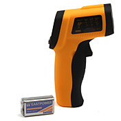 Termometro digitale ad infrarossi con mirino laser (-50'C~380'C/-58'F~716'F)