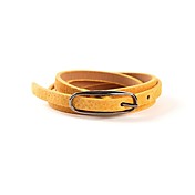 ts Skinny breiten Gürtel