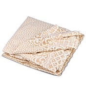 Lace Pattern Motor Car Seat Decoration Cover for Benz600