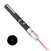 5mW pointeur laser rouge clair (2 x AAA)