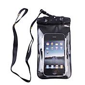 Funda de Impermeabilización Deportiva para el iPhone 4 / iTouch y Otros Dispositivos - Negra