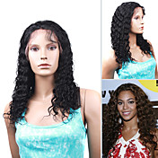 beyonce ist Brauch volle Spitze wave 20 "indisches Remy Haar 26 Farben zur Auswahl
