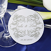 sottobicchieri personalizzati - vitigni magico (set di 4)