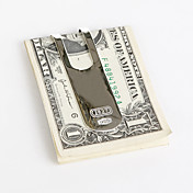 Silver Money Clip