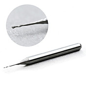 0,5 mm hardmetalen frezen (5-pack)