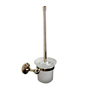 Ti-PVD Bathroom Accessories Toilet Brush Holder