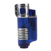 Encendedor Butano de Tres Flamasn Tipo Jet 2000-C con LED