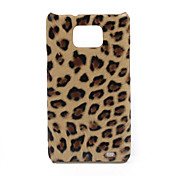 Leopard Print Protective Case for Samsung i9100