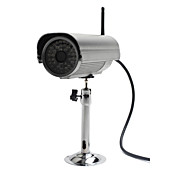 wanscam - waterdichte draadloze ip netwerk camera (nachtzicht, ir 40m)