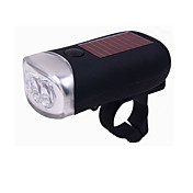 dinamo e solare portato bicicletta luce + torcia standalone