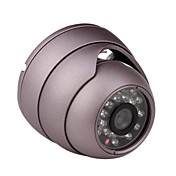 V-Camida - 480TVL 15M Metal Night Vision Dome CCTV Camera