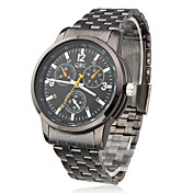 Rigel - New Austere Contracted Quartz Wrist Watch