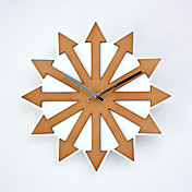 All Direction Arrow Design Analog Wall Clock