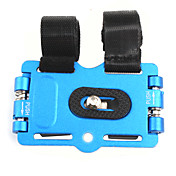 movimento su fogli mobili per la macchina fotografica digitale / videocamera (blu)