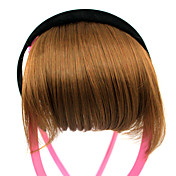Synthetic Lovely Bang Wig