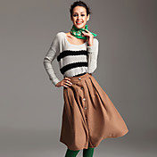 ts classiques rayures pull douillet