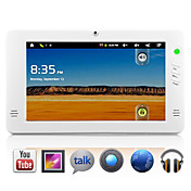Orchis - 1GHz Android 2.3 Internet Tablet with 7 inch Touchscreen (DDR3 512MB)