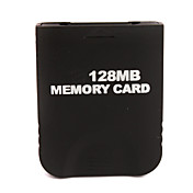 128 MB minnekort for Wii gc