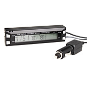 coche reloj termómetro EC30