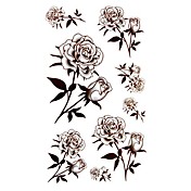 5 Stück stieg wasserdicht temporäres Tattoo (17,5 cm * 10cm)