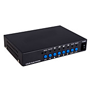 cor quad sistema vga (440v)