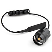 Pressure Switch for Ultrafire C2 Flashlight (55cm Coiled Cable)