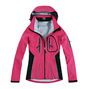 Wolfhound - triple layer vrouwen is waterdicht ademend ski-jack met capuchon