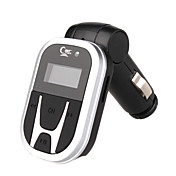 Lettore MP3 (modulatore fm, usb / tf, telecomando)